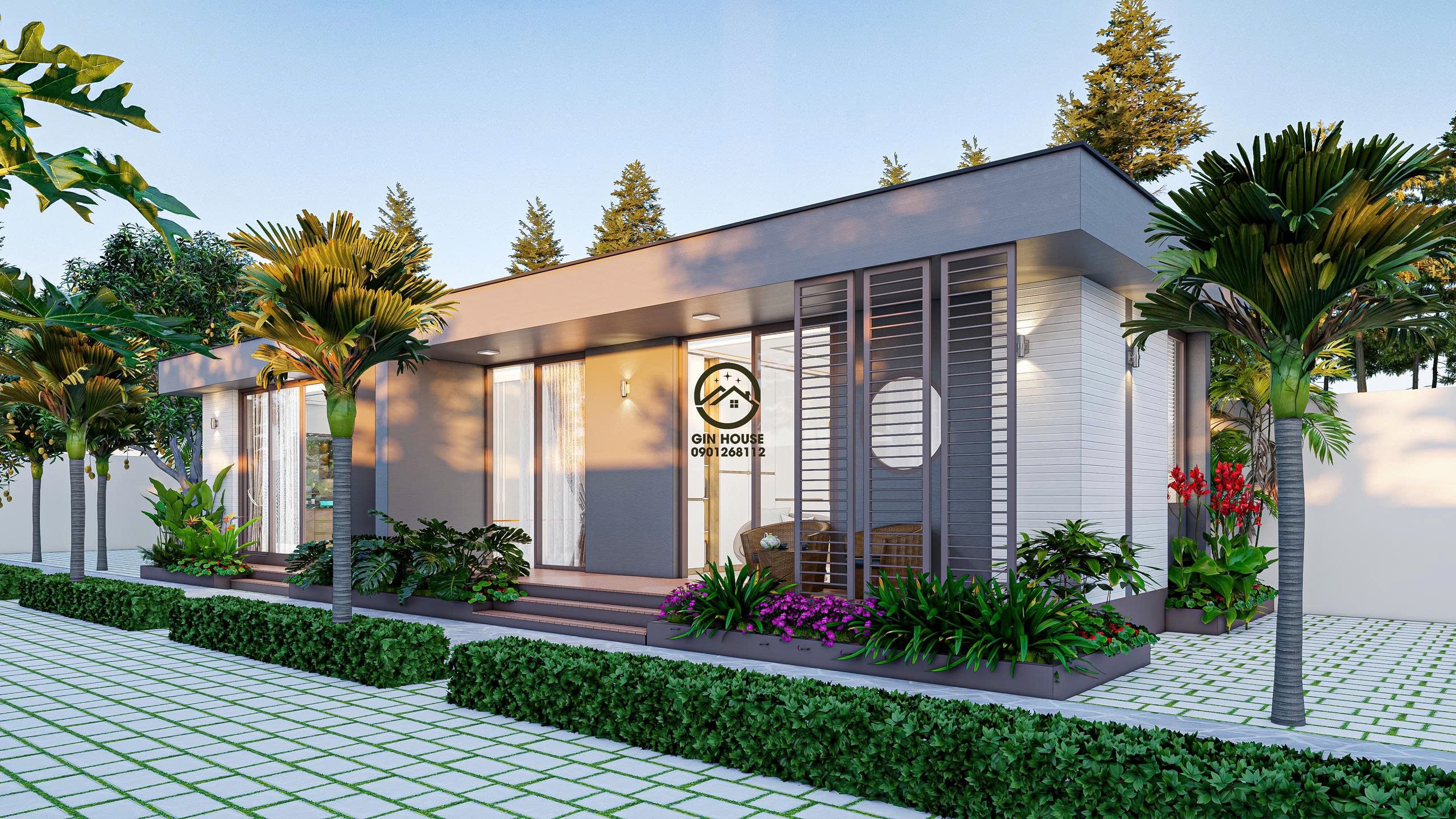 Nhà lắp ghép Panel có nóng không? Sự thật về khả năng cách nhiệt, cách âm