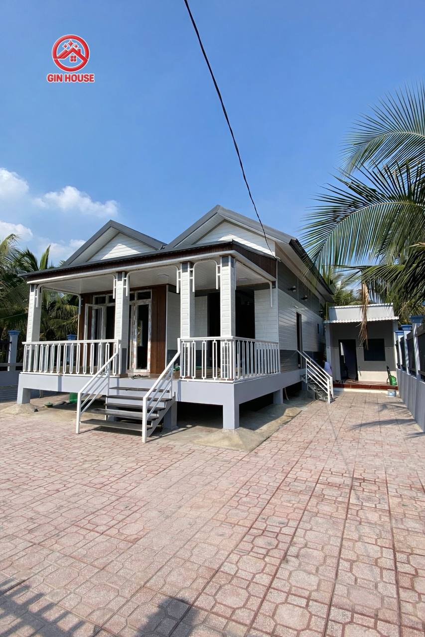 Gin House khảo sát 5